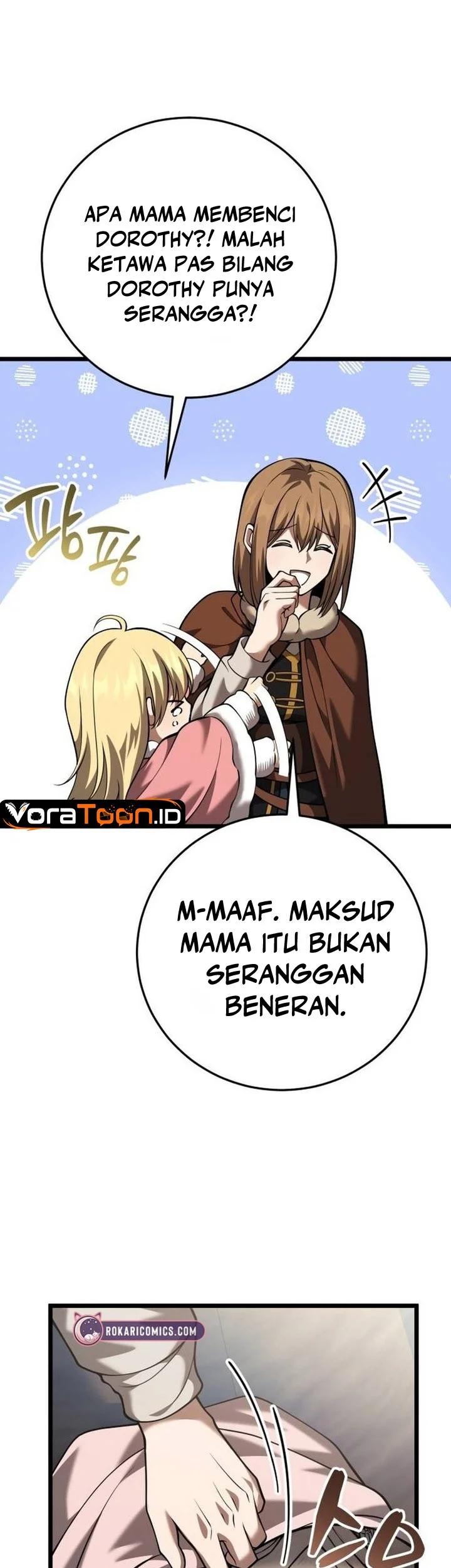 The Story of Becoming a Married Man in Another World Chapter 33 Gambar 32