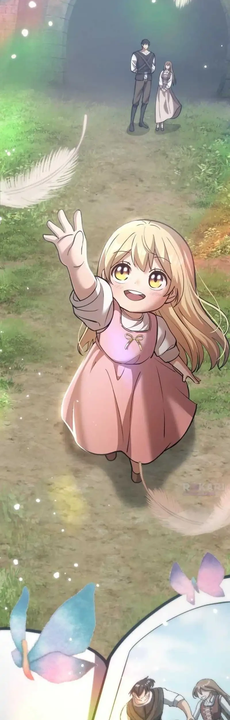 The Story of Becoming a Married Man in Another World Chapter 4 Gambar 46