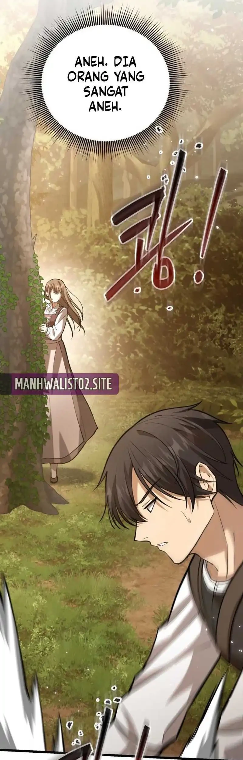 The Story of Becoming a Married Man in Another World Chapter 4 Gambar 53