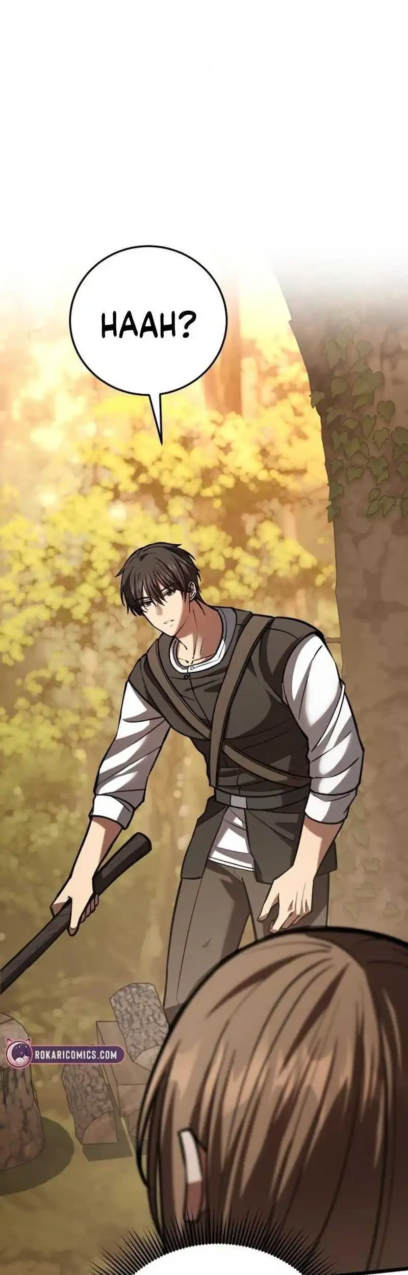 The Story of Becoming a Married Man in Another World Chapter 4 Gambar 61