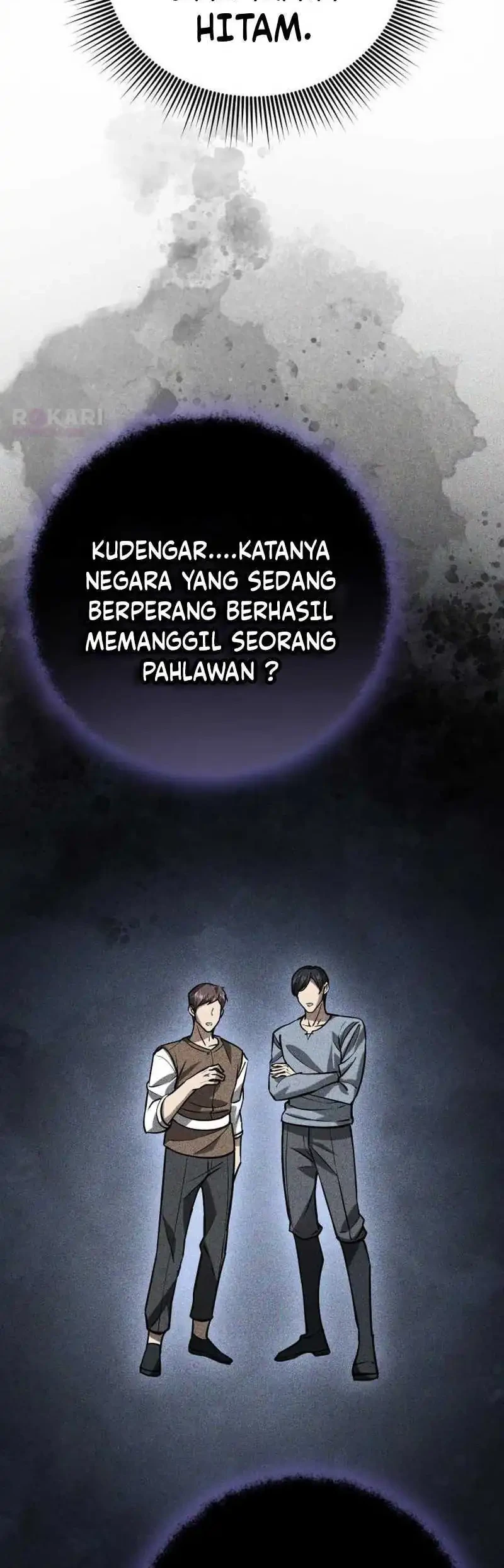 The Story of Becoming a Married Man in Another World Chapter 4 Gambar 64