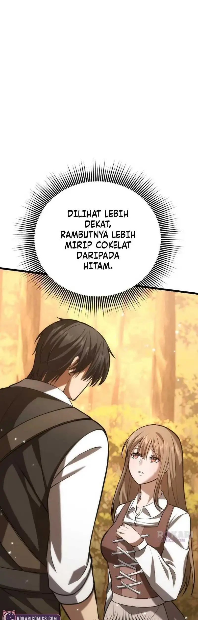 The Story of Becoming a Married Man in Another World Chapter 4 Gambar 73