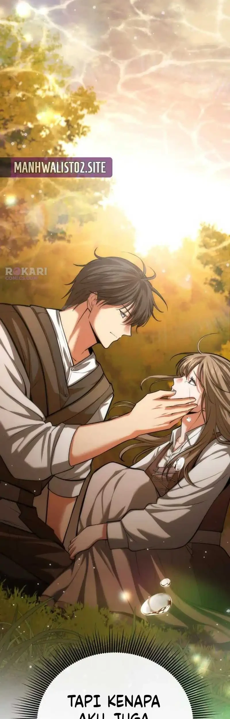 The Story of Becoming a Married Man in Another World Chapter 4 Gambar 3