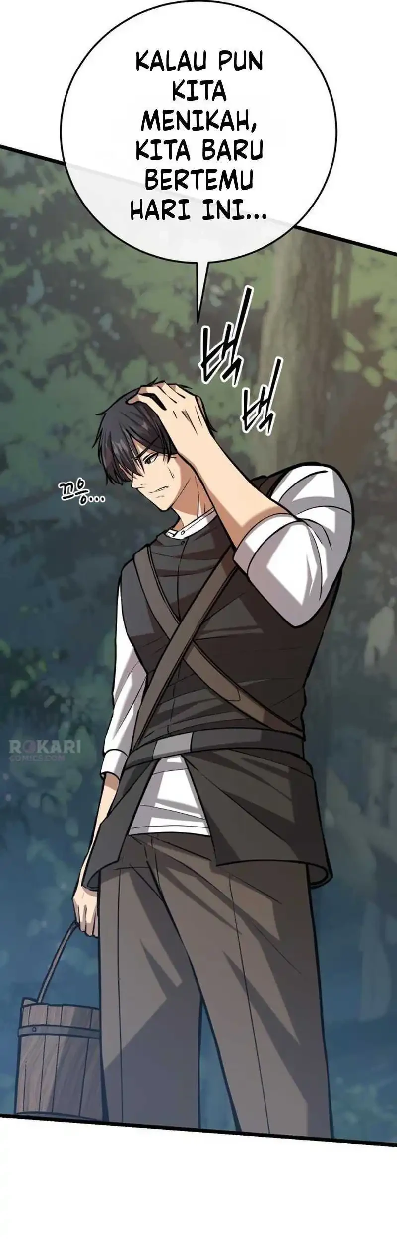 The Story of Becoming a Married Man in Another World Chapter 4 Gambar 97