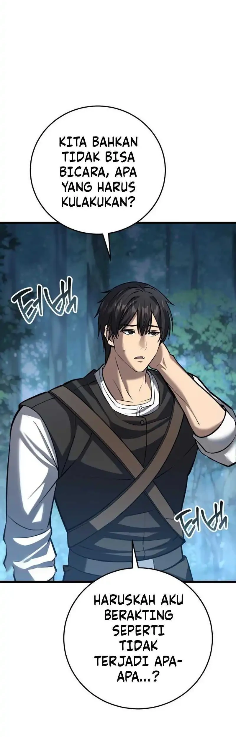 The Story of Becoming a Married Man in Another World Chapter 4 Gambar 98