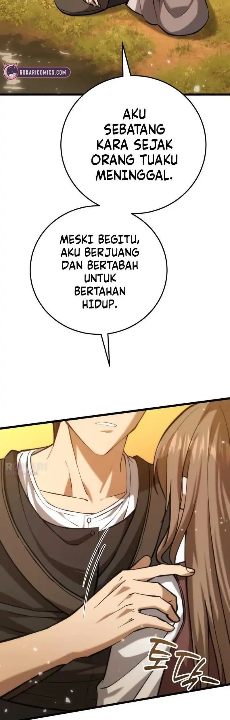 The Story of Becoming a Married Man in Another World Chapter 4 Gambar 6