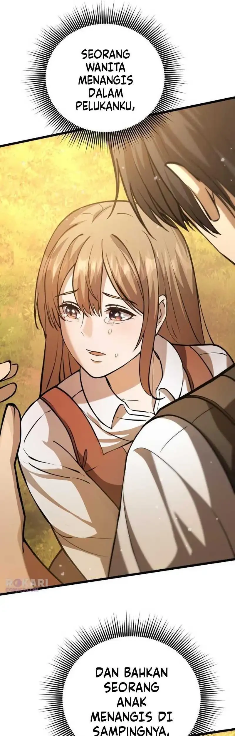 The Story of Becoming a Married Man in Another World Chapter 4 Gambar 17