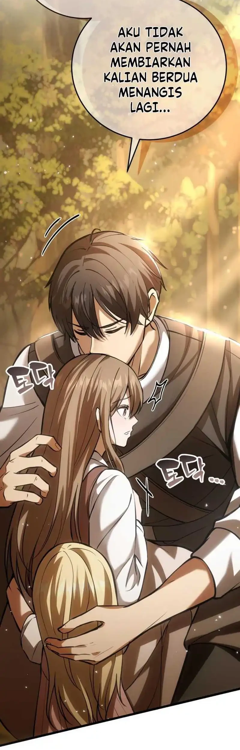 The Story of Becoming a Married Man in Another World Chapter 4 Gambar 22