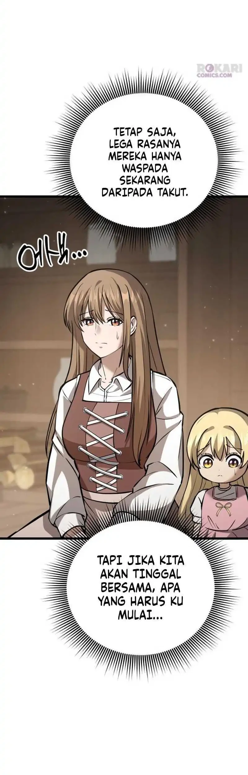 The Story of Becoming a Married Man in Another World Chapter 4 Gambar 28