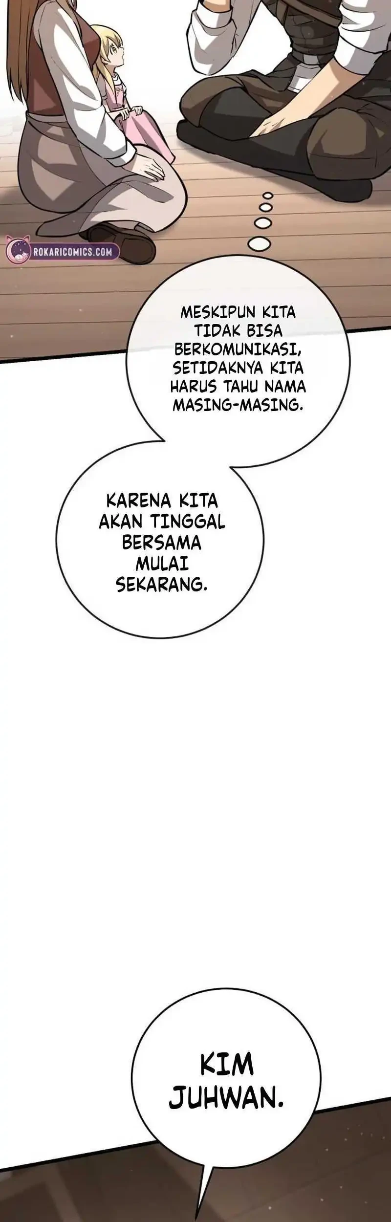 The Story of Becoming a Married Man in Another World Chapter 4 Gambar 32