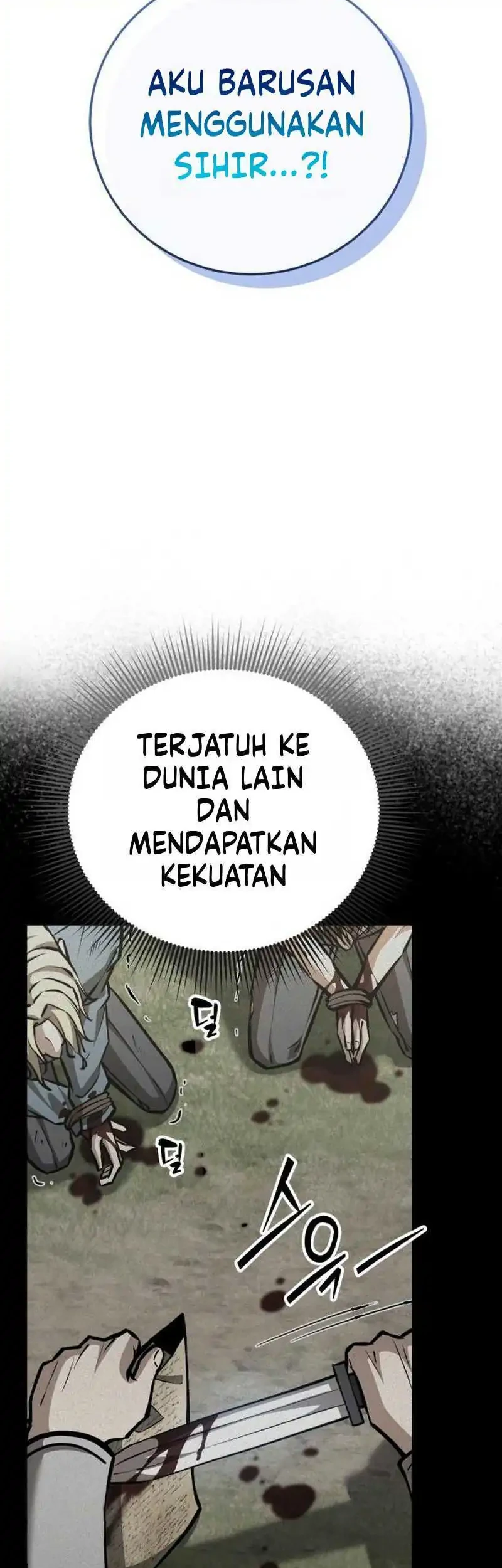 The Story of Becoming a Married Man in Another World Chapter 5 Gambar 36