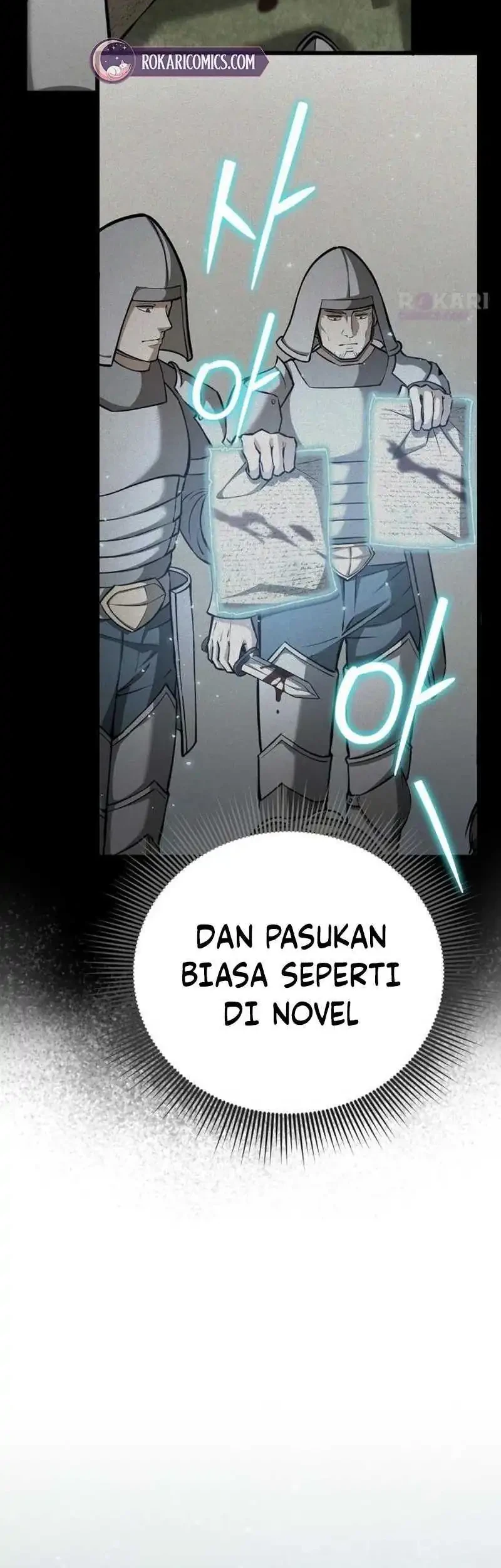 The Story of Becoming a Married Man in Another World Chapter 5 Gambar 37