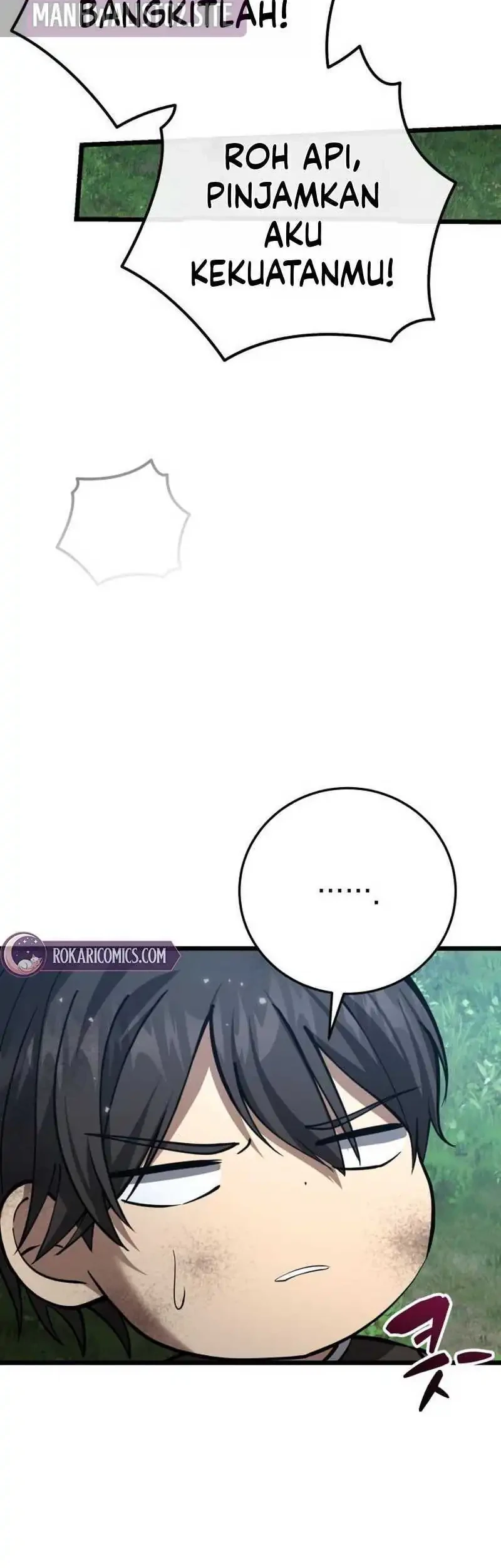 The Story of Becoming a Married Man in Another World Chapter 5 Gambar 44