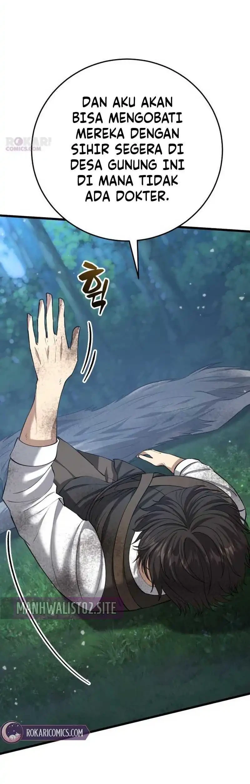 The Story of Becoming a Married Man in Another World Chapter 5 Gambar 48