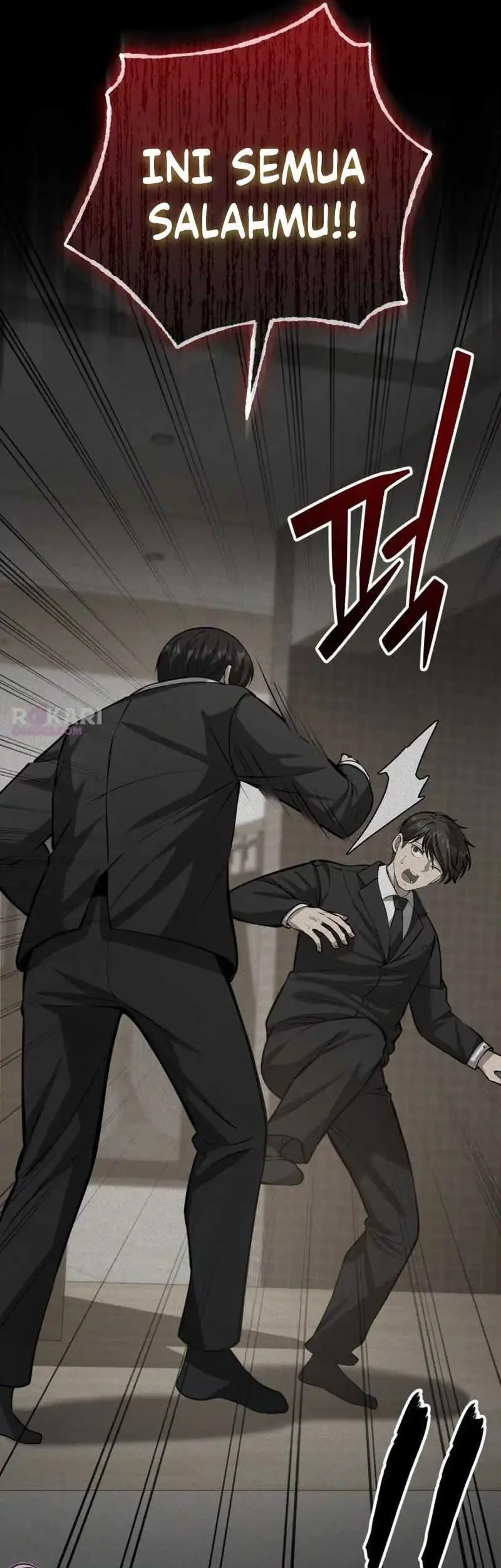 The Story of Becoming a Married Man in Another World Chapter 5 Gambar 54