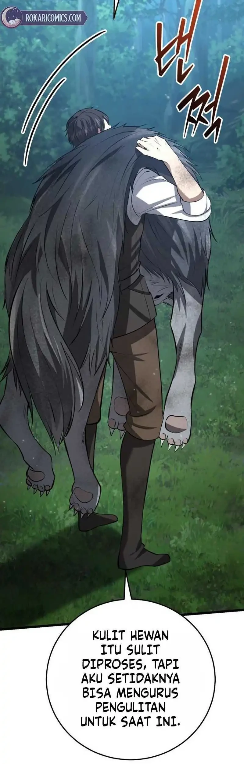 The Story of Becoming a Married Man in Another World Chapter 5 Gambar 60