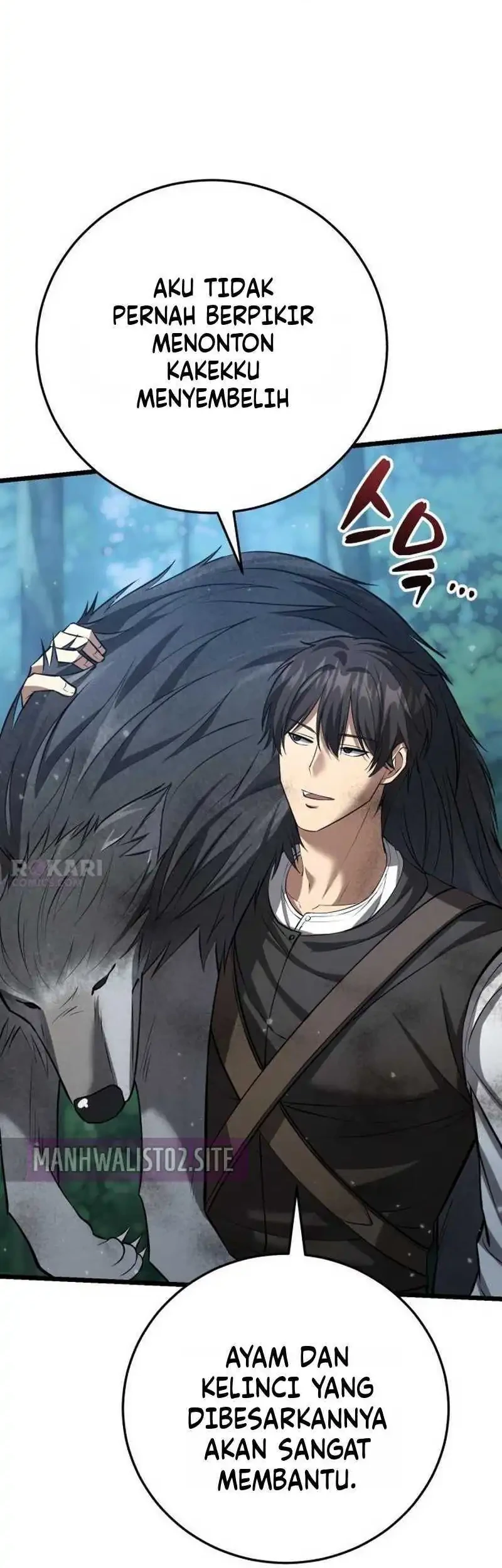 The Story of Becoming a Married Man in Another World Chapter 5 Gambar 61