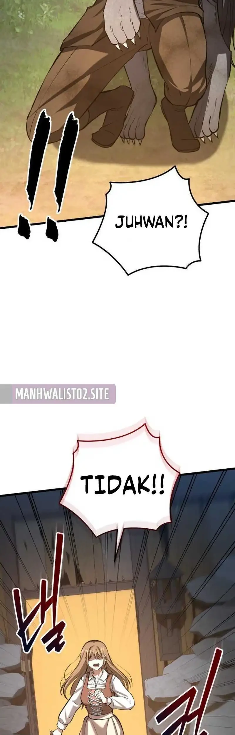 The Story of Becoming a Married Man in Another World Chapter 5 Gambar 80