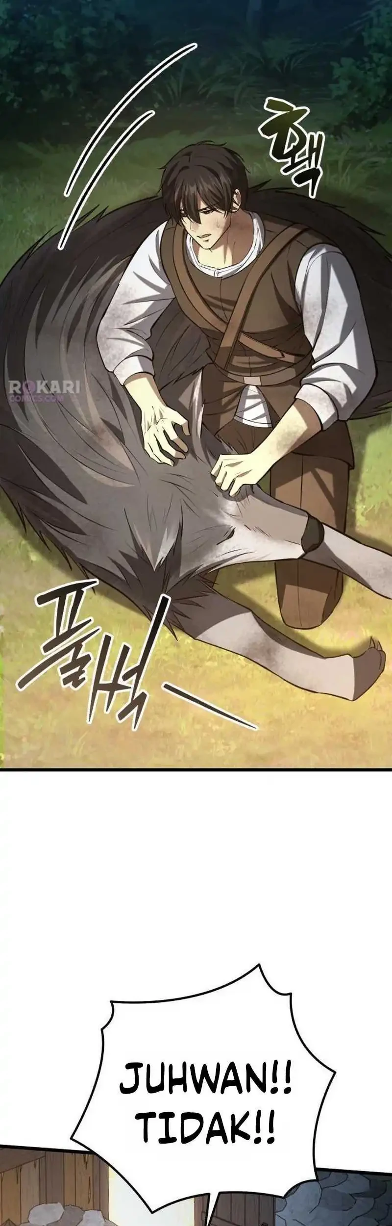 The Story of Becoming a Married Man in Another World Chapter 5 Gambar 82