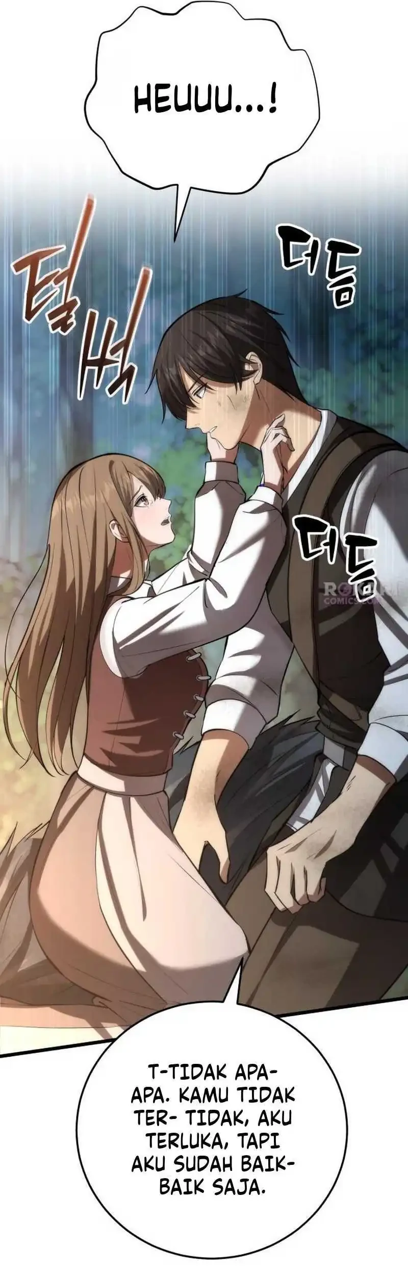 The Story of Becoming a Married Man in Another World Chapter 5 Gambar 86