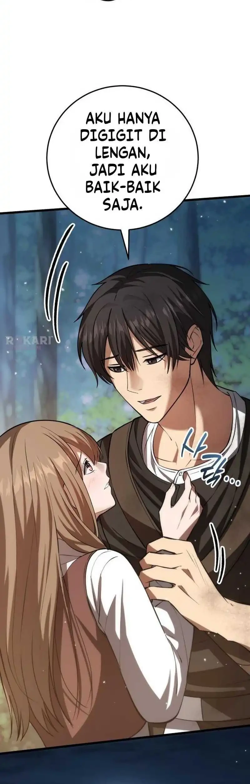 The Story of Becoming a Married Man in Another World Chapter 5 Gambar 88