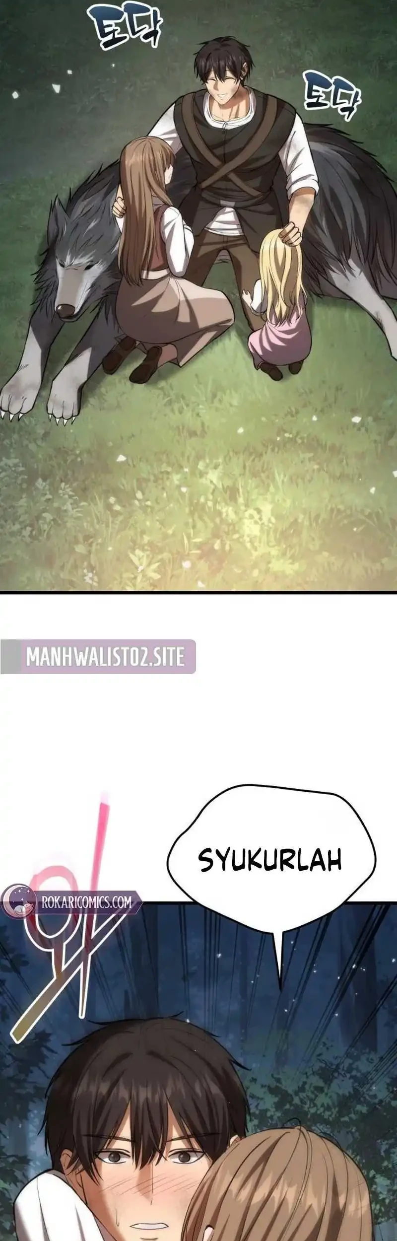 The Story of Becoming a Married Man in Another World Chapter 5 Gambar 90