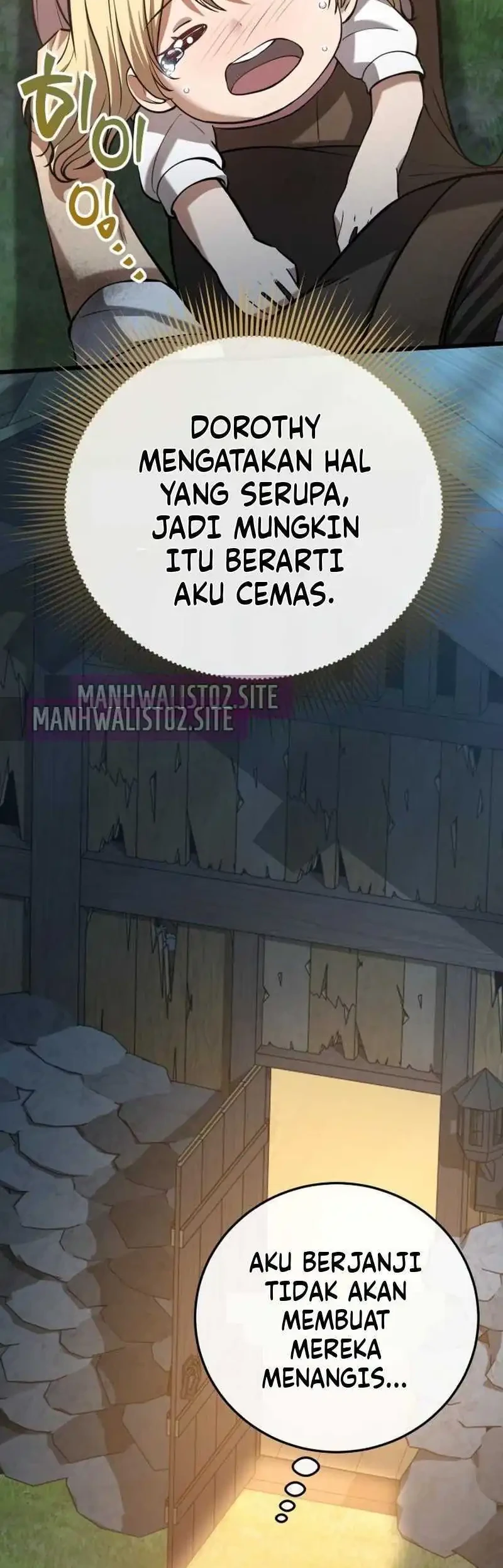 The Story of Becoming a Married Man in Another World Chapter 5 Gambar 93