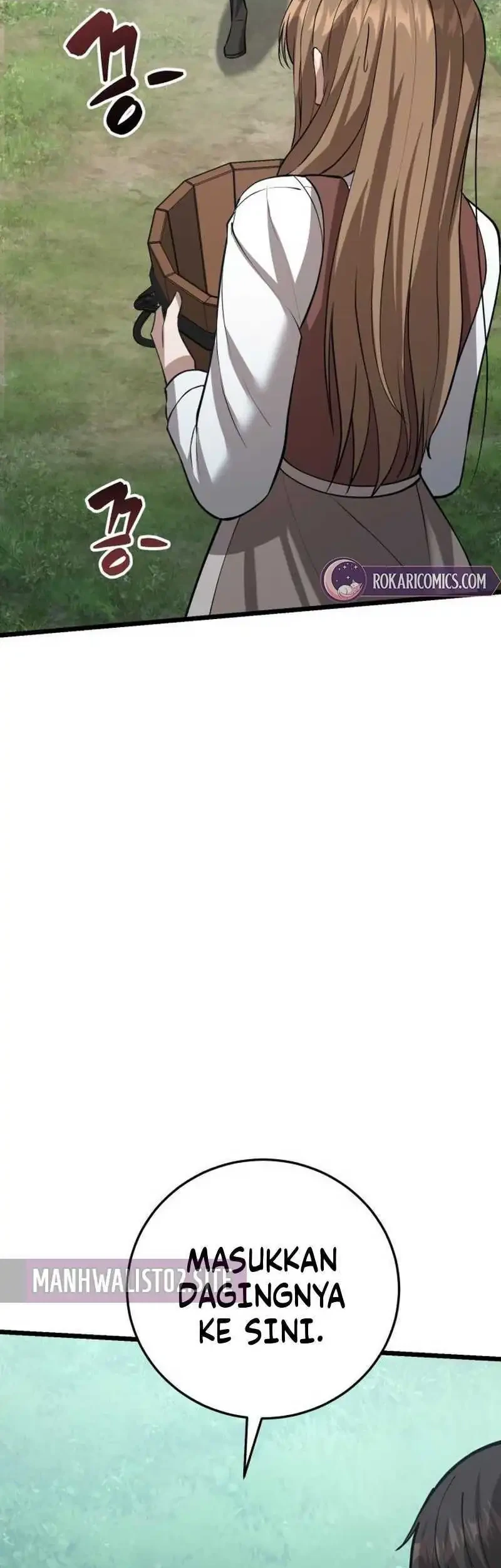 The Story of Becoming a Married Man in Another World Chapter 5 Gambar 104