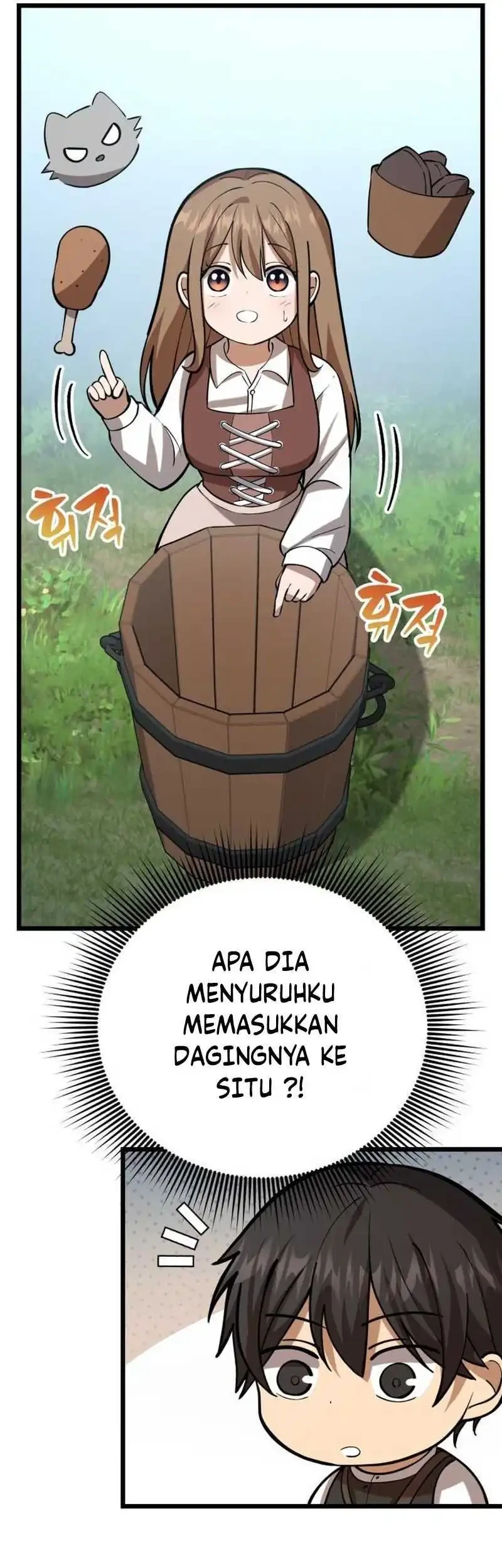 The Story of Becoming a Married Man in Another World Chapter 5 Gambar 106