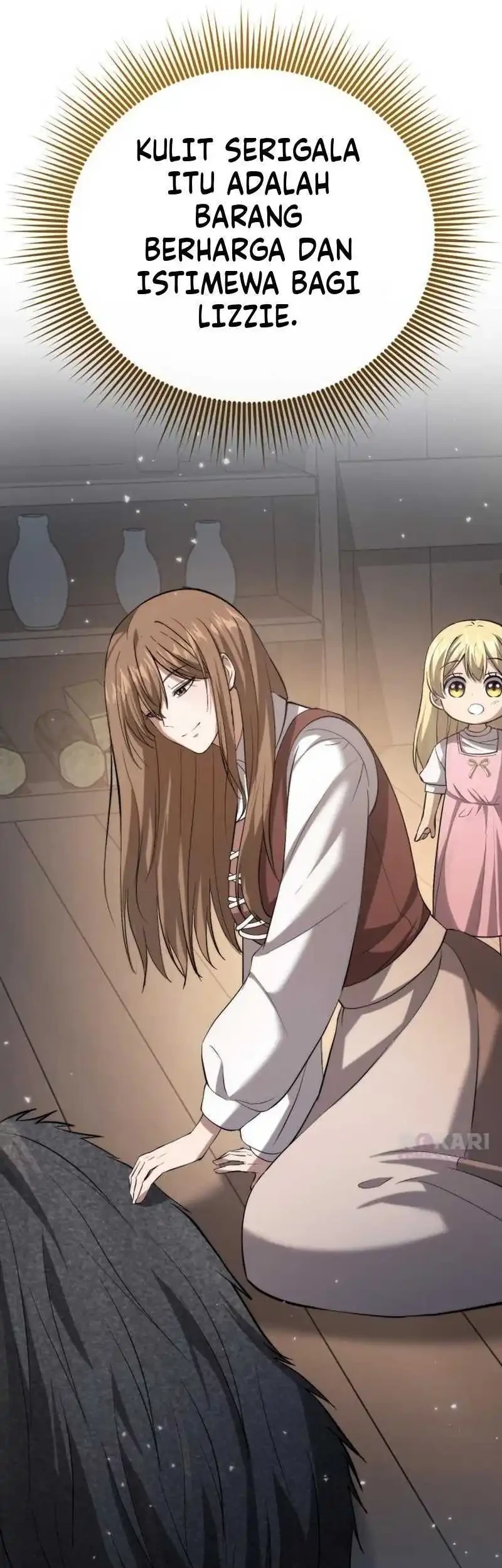 The Story of Becoming a Married Man in Another World Chapter 6 Gambar 41