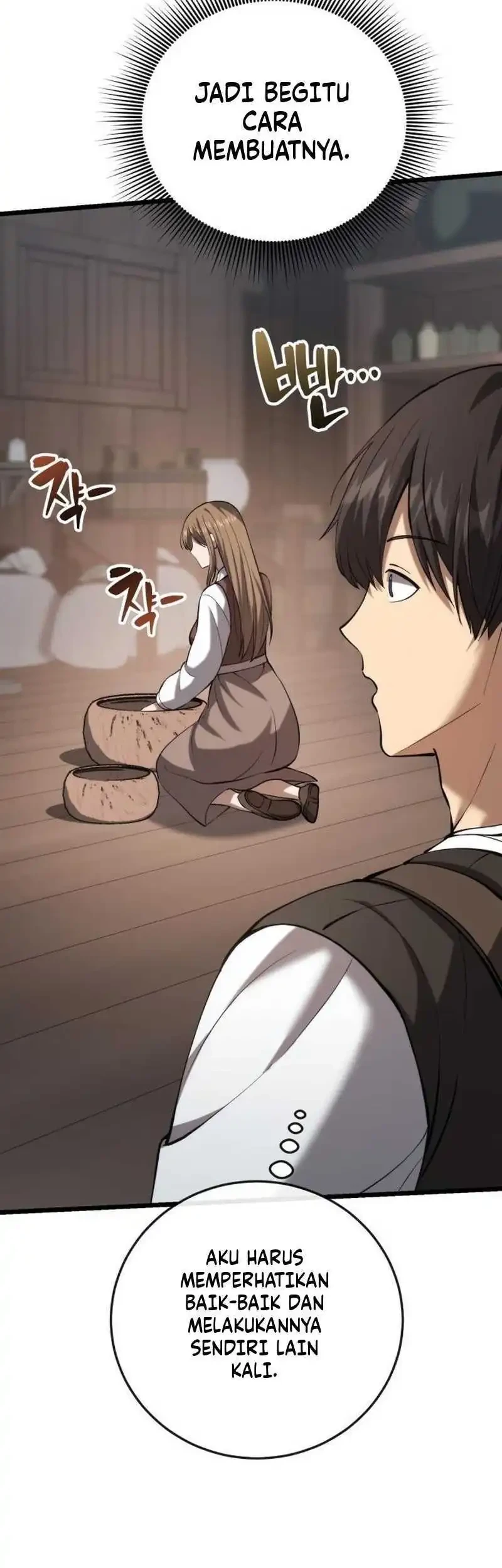 The Story of Becoming a Married Man in Another World Chapter 6 Gambar 47