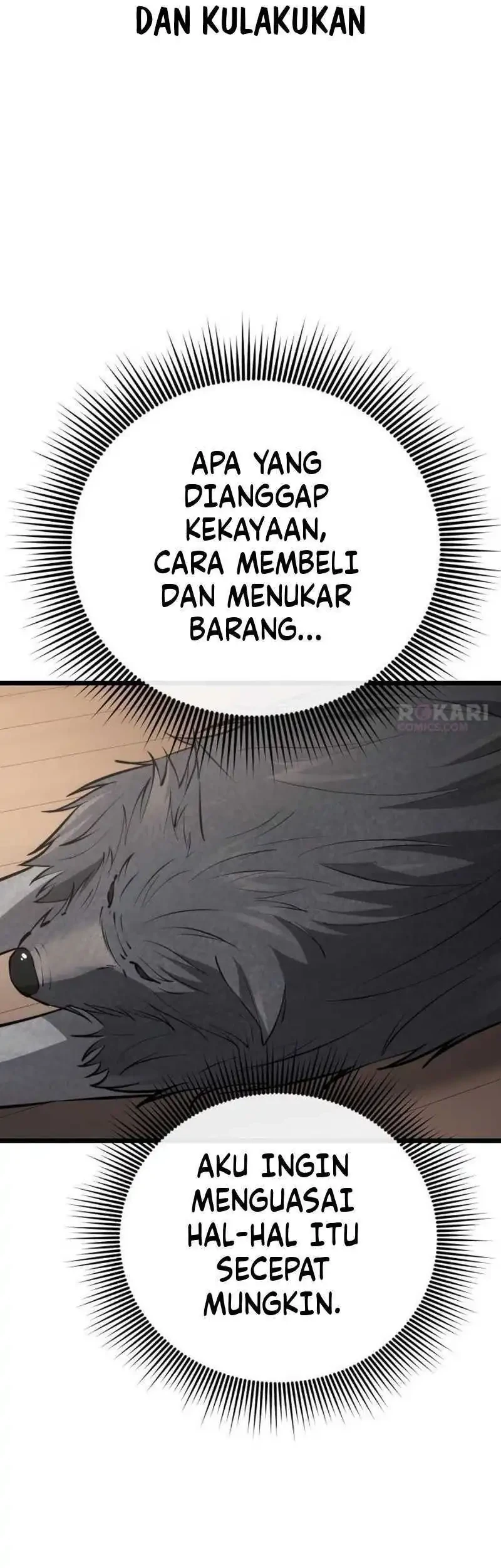 The Story of Becoming a Married Man in Another World Chapter 6 Gambar 51