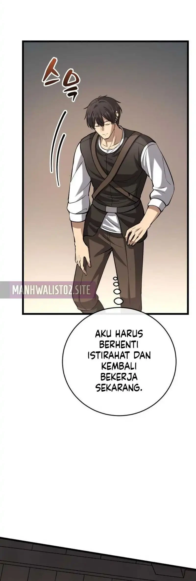 The Story of Becoming a Married Man in Another World Chapter 6 Gambar 52