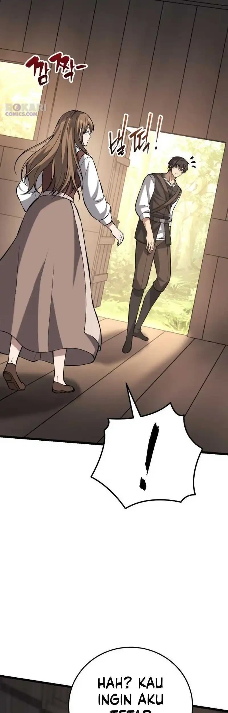 The Story of Becoming a Married Man in Another World Chapter 6 Gambar 53