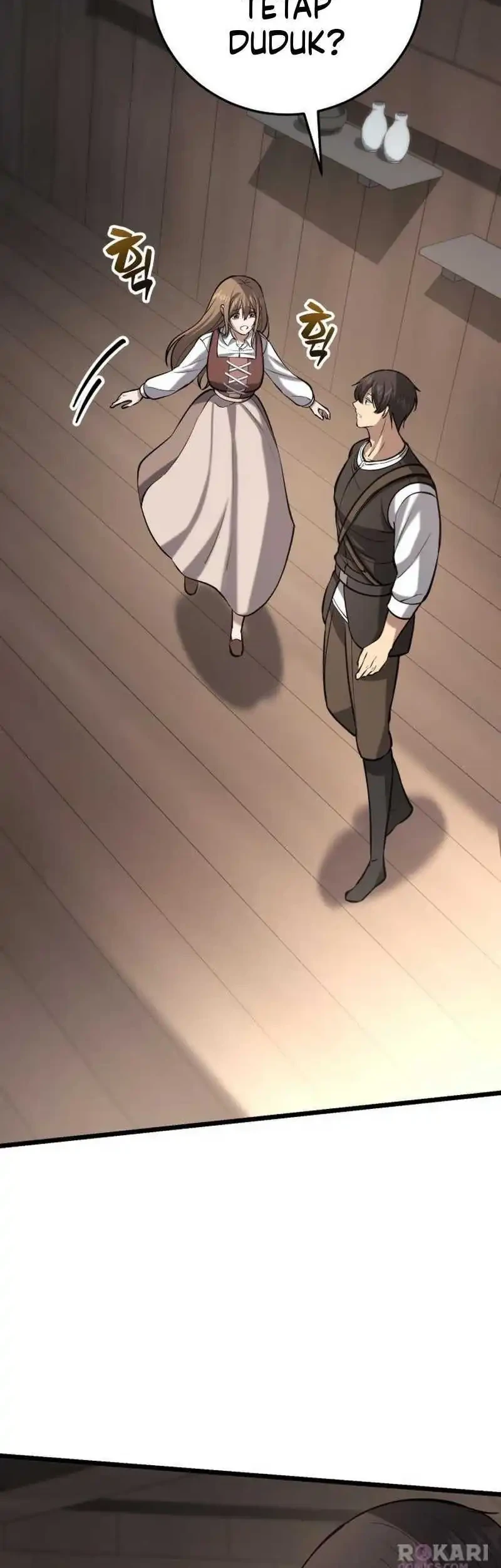 The Story of Becoming a Married Man in Another World Chapter 6 Gambar 54