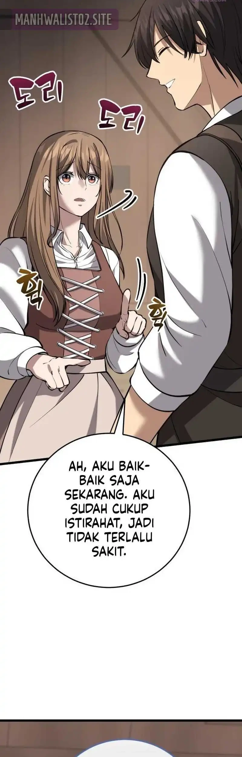 The Story of Becoming a Married Man in Another World Chapter 6 Gambar 55