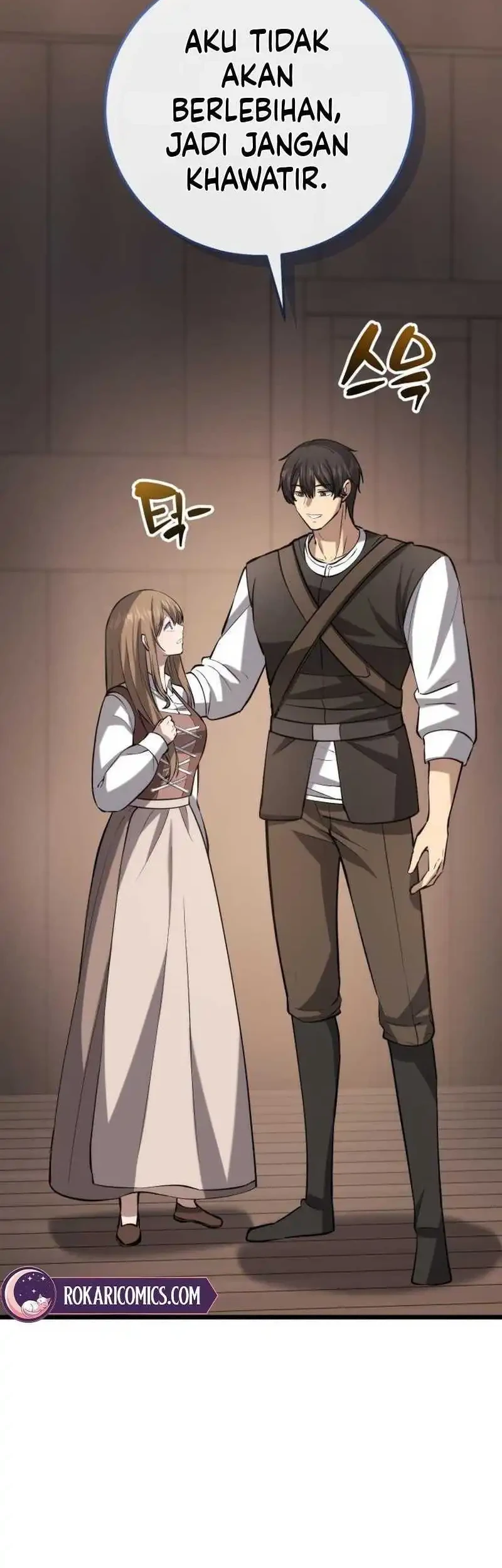 The Story of Becoming a Married Man in Another World Chapter 6 Gambar 56