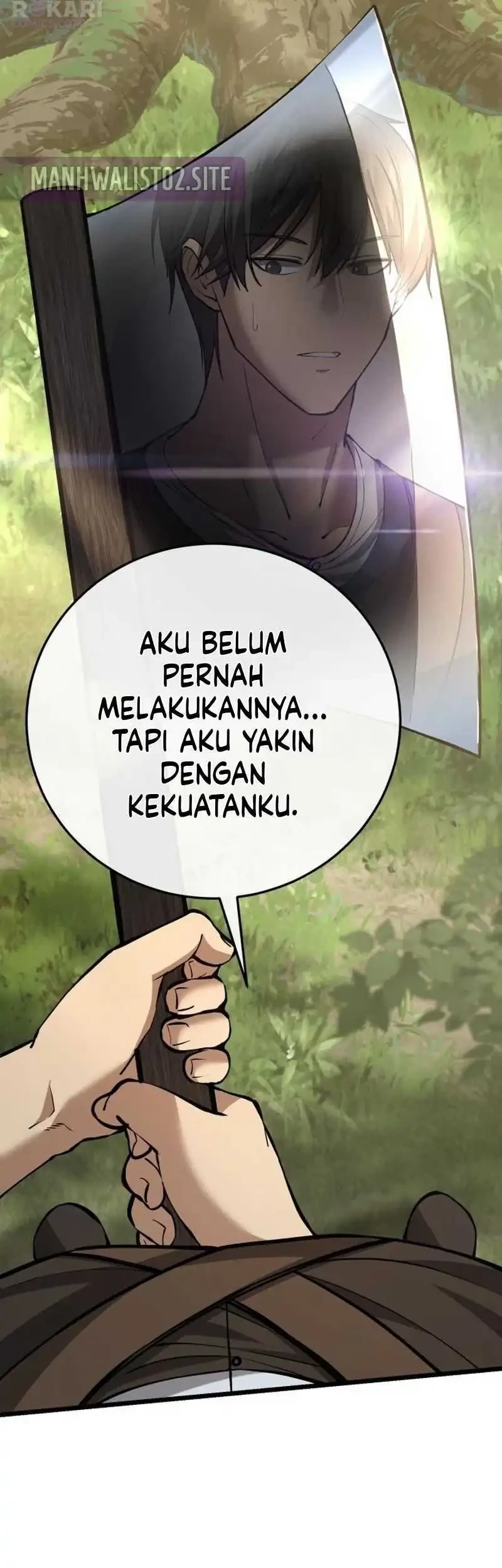 The Story of Becoming a Married Man in Another World Chapter 6 Gambar 61