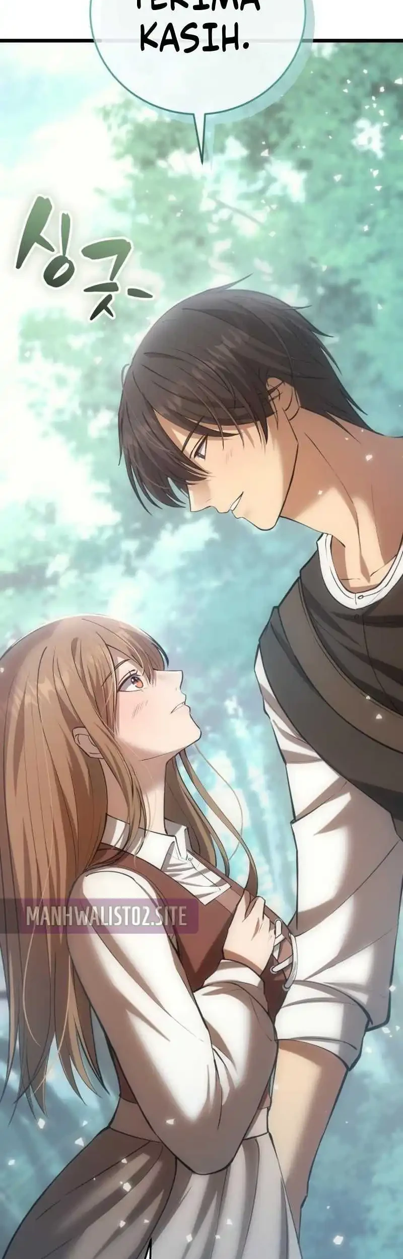 Manhwa The Story of Becoming a Married Man in Another World Chapter 6 gambar 2