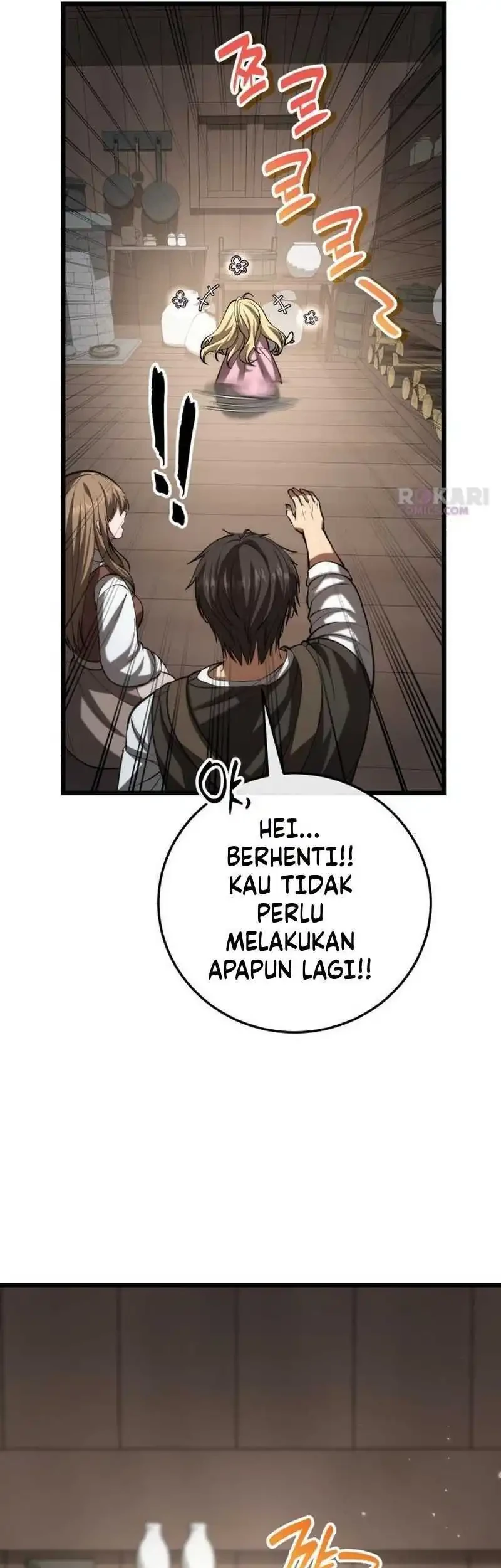 The Story of Becoming a Married Man in Another World Chapter 6 Gambar 81