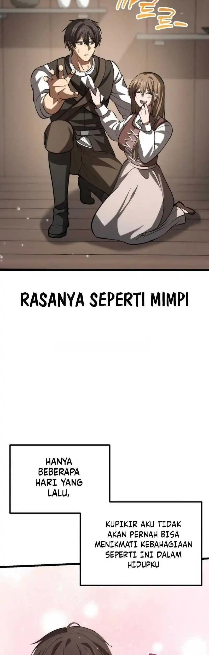 The Story of Becoming a Married Man in Another World Chapter 6 Gambar 82