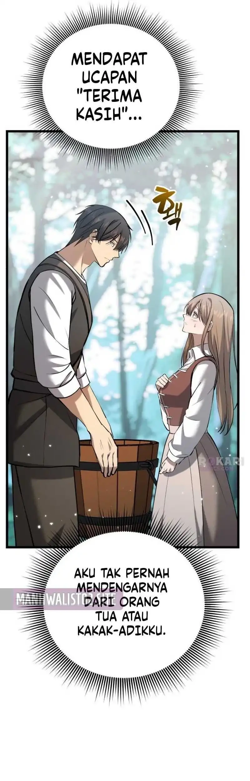 The Story of Becoming a Married Man in Another World Chapter 6 Gambar 5