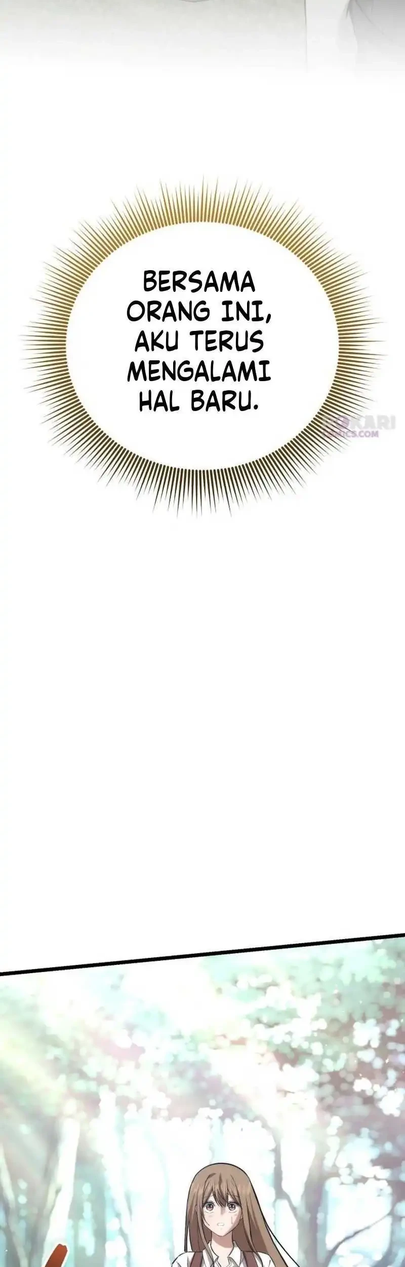 The Story of Becoming a Married Man in Another World Chapter 6 Gambar 7