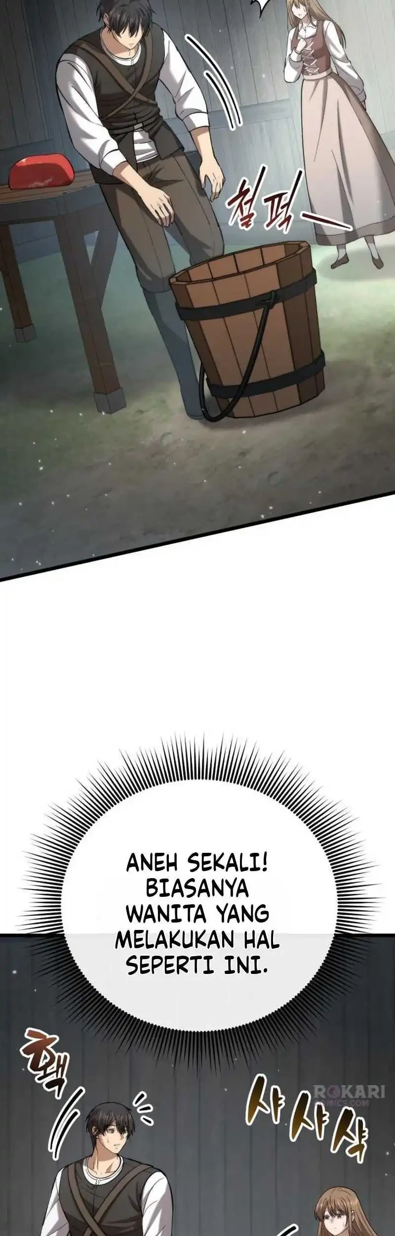 The Story of Becoming a Married Man in Another World Chapter 6 Gambar 14