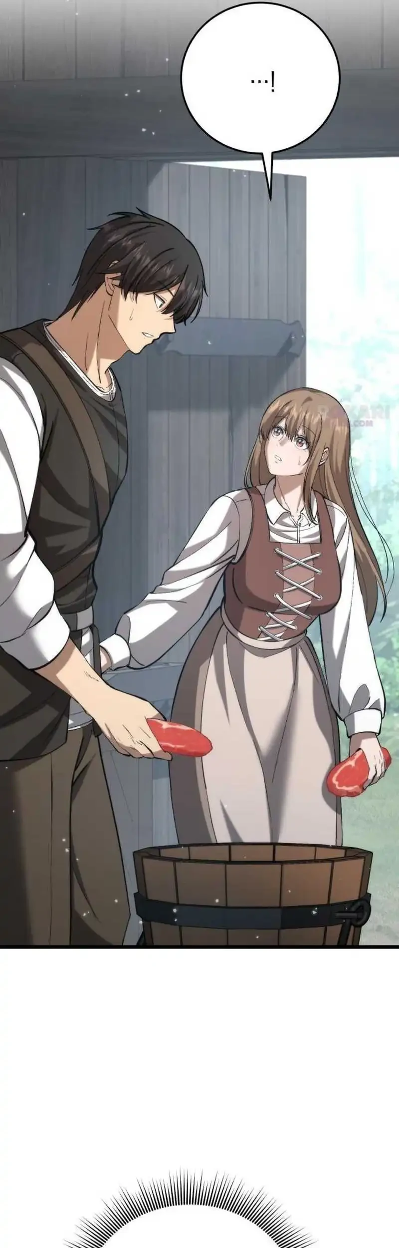 The Story of Becoming a Married Man in Another World Chapter 6 Gambar 17