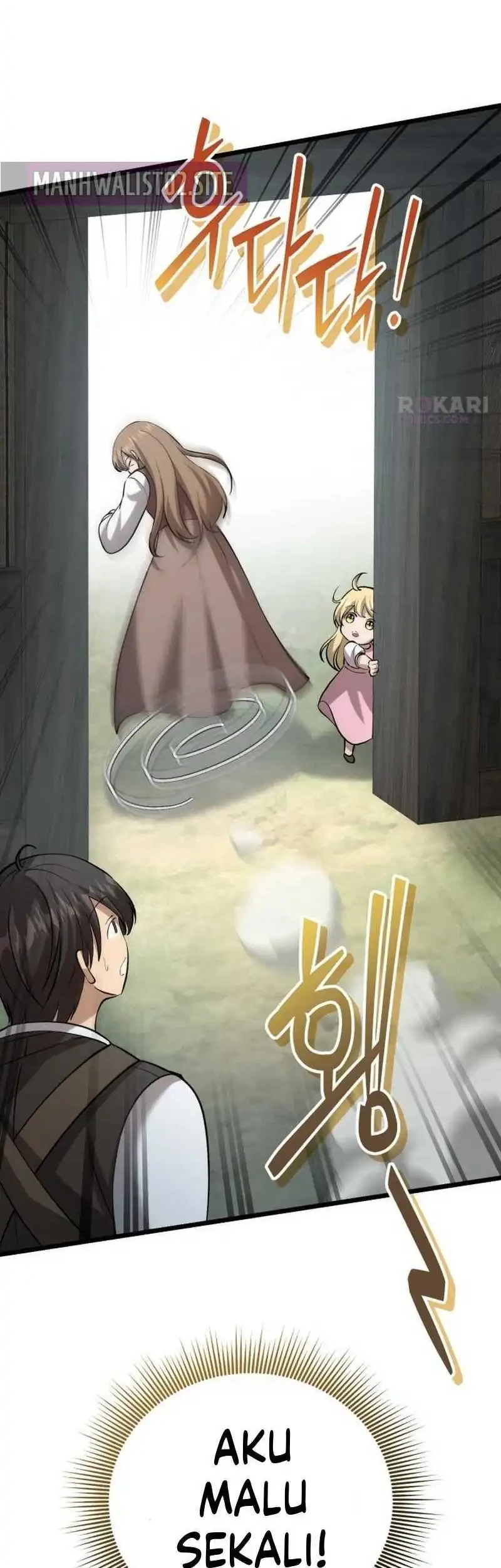 The Story of Becoming a Married Man in Another World Chapter 6 Gambar 30