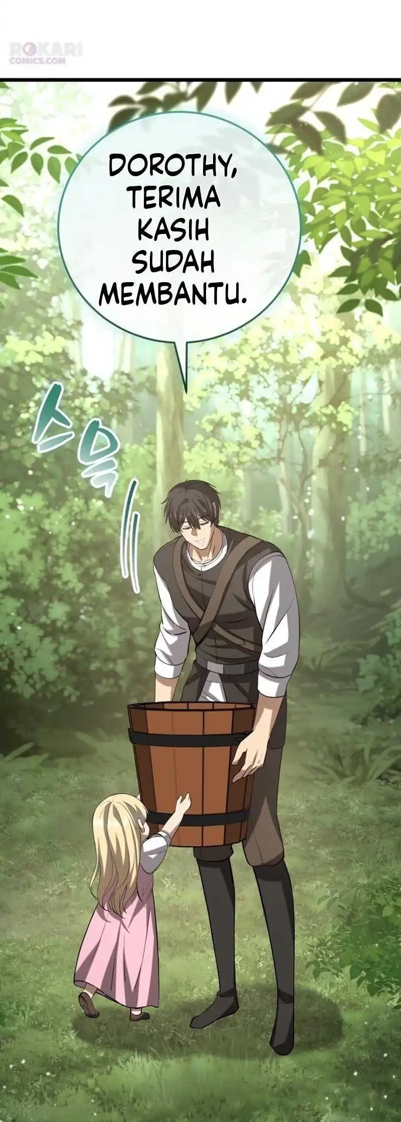 The Story of Becoming a Married Man in Another World Chapter 6 Gambar 36