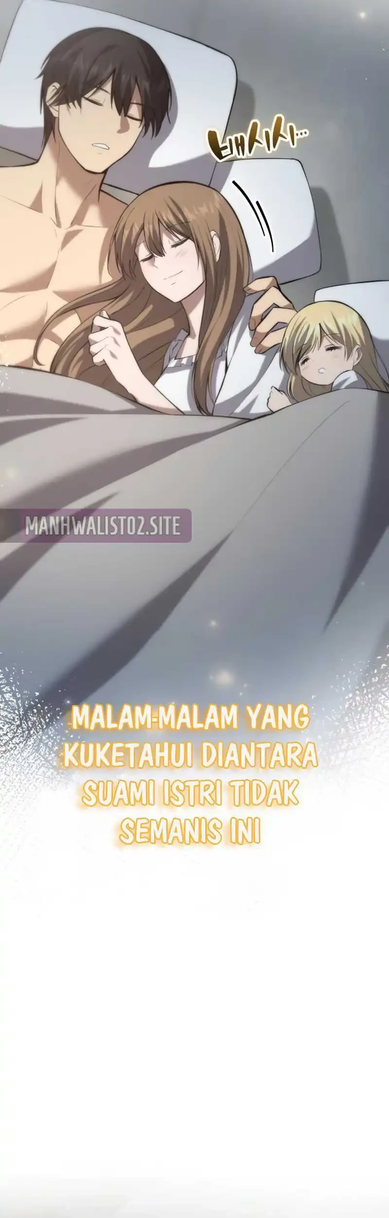 The Story of Becoming a Married Man in Another World Chapter 7 Gambar 37