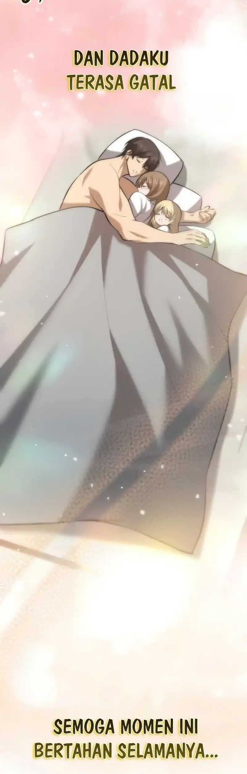 The Story of Becoming a Married Man in Another World Chapter 7 Gambar 43