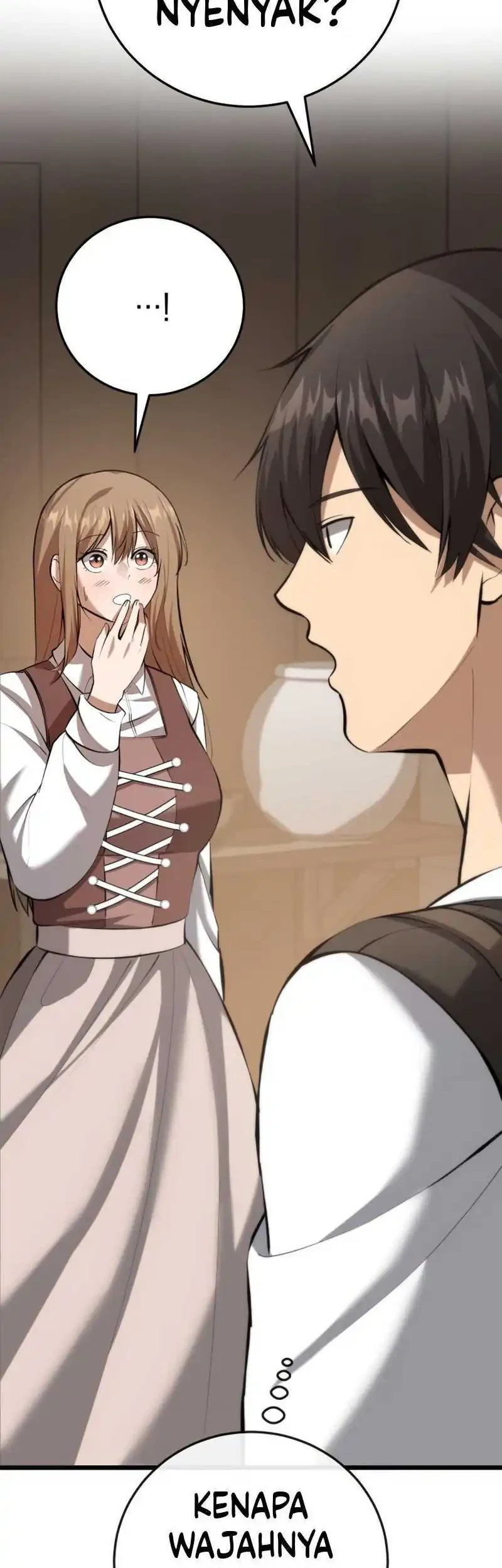 The Story of Becoming a Married Man in Another World Chapter 7 Gambar 54